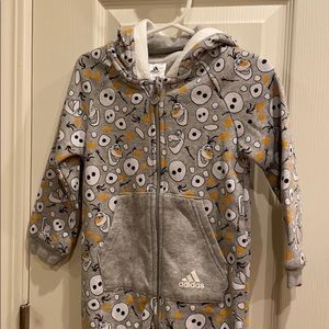 adidas onesie jumpsuit